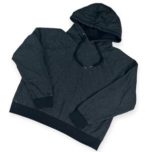 Ariat Animal Instincts Crew Sweatshirt‎ Glitter Speckle Charcoal Heather XL